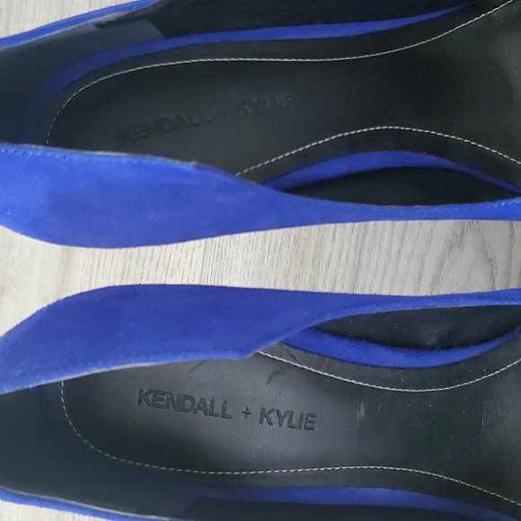 Kendall+kyle 8.5US High heels - Picture 2 of 6